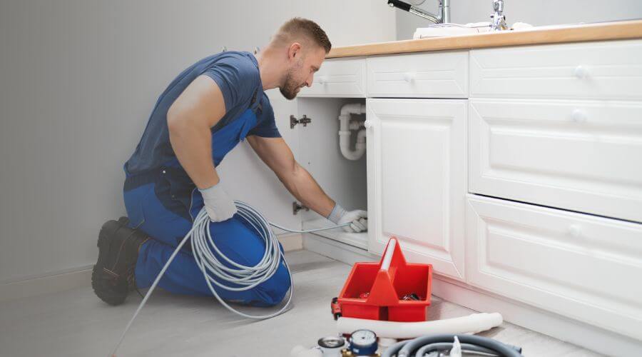 Professional Leak Detection in Perrin, TX